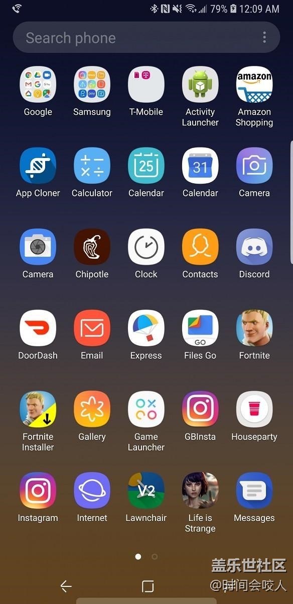 【分享】部分三星用戶已嘗鮮Samsung Experience 10 Launcher 【分享】部分三星用戶已嘗鮮Samsung Experience 10 Launcher