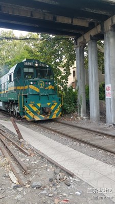 到老火車站來看看