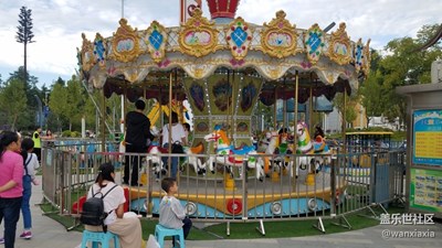 小朋友的游樂場