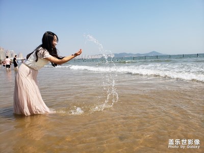 青島金沙灘之旅