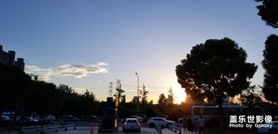 下班路上隨手拍