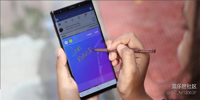 重磅升級！三星Note9的S Pen將支持第三方應(yīng)用