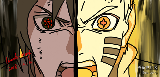 S-pen2018年新作《火影忍者》羈絆