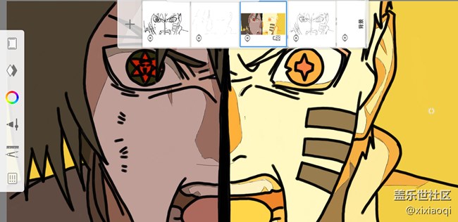 S-pen2018年新作《火影忍者》羈絆