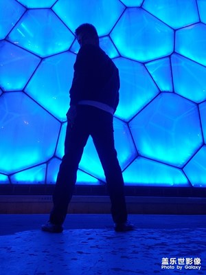 一般不臭美，除非心血來潮