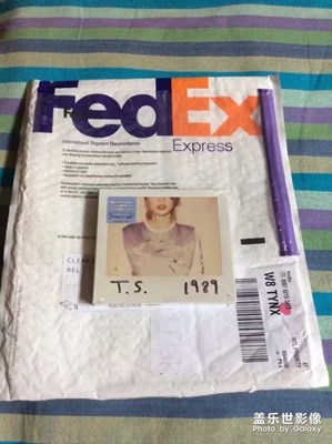 五年前的回憶1989