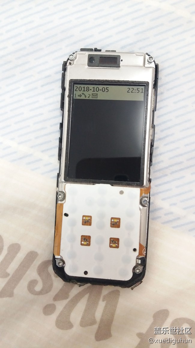 息屏顯示真的只是AMOLED的專利么？