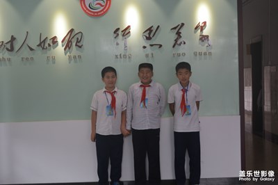 小學(xué)的值勤員