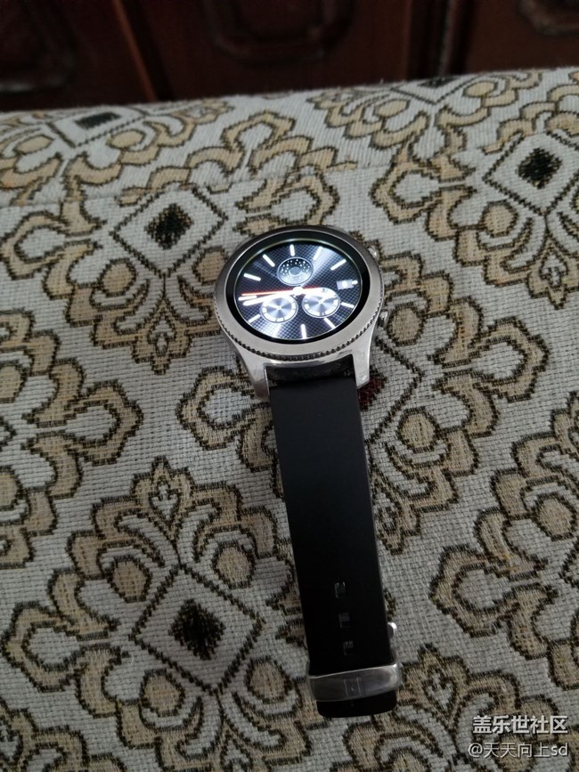 帶了一年八個(gè)月的s3經(jīng)典