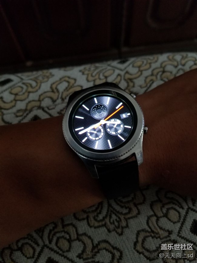 帶了一年八個(gè)月的s3經(jīng)典