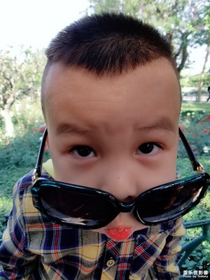 【相機(jī)里的國慶】+瞅你那小眼神