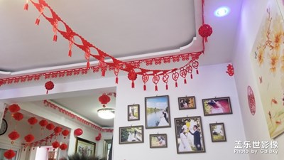 【相機里的國慶】+兄弟結(jié)婚了