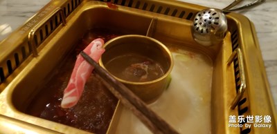 降溫了，又到了吃火鍋的時候了