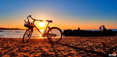 【相機(jī)里的國慶】+北戴河的朝陽