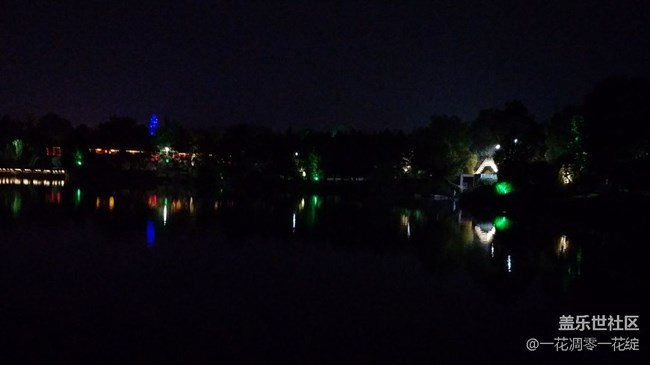 王者仍在，最強(qiáng)夜視儀隨手夜拍。