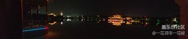 王者仍在，最強(qiáng)夜視儀隨手夜拍。