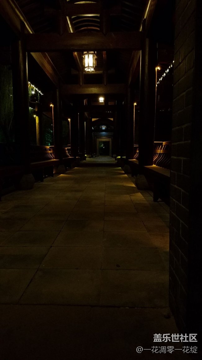 王者仍在，最強(qiáng)夜視儀隨手夜拍。