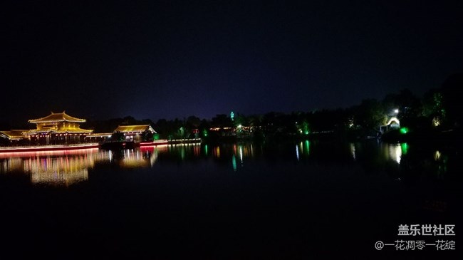 王者仍在，最強(qiáng)夜視儀隨手夜拍。