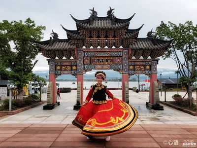 【相機(jī)里國慶】+邛海邊的偶遇