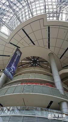 【相機(jī)里國(guó)慶】+天津大悅城