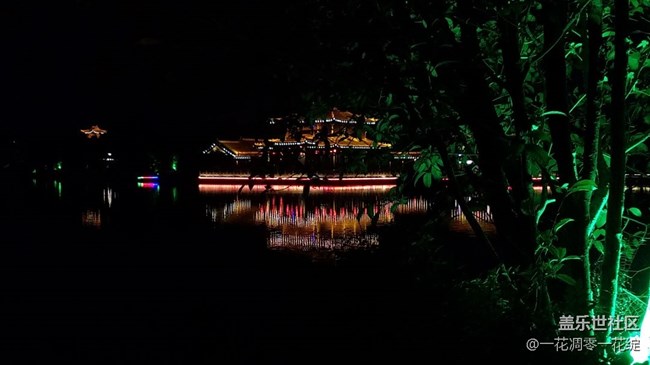 王者仍在，最強(qiáng)夜視儀隨手夜拍。