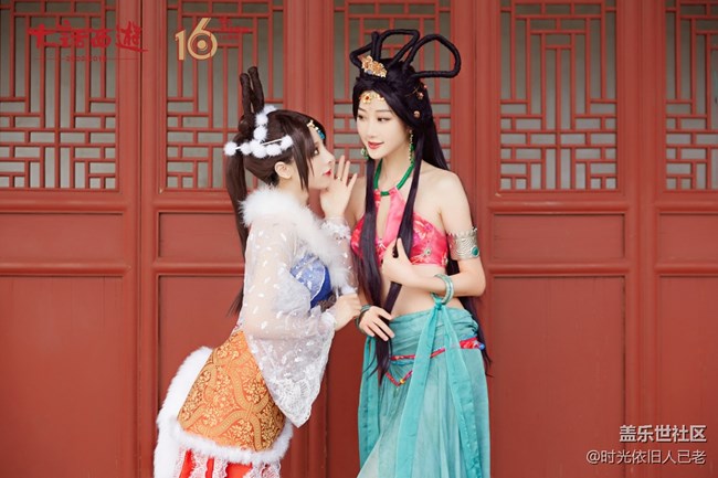 大話西游相聚臨汾 時光巡禮臨汾站回顧