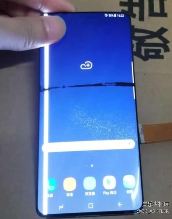 三星s10這顏值逆天啊，買還是不買