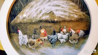 中國最美瞬間+工藝匠心指尖上的藝術