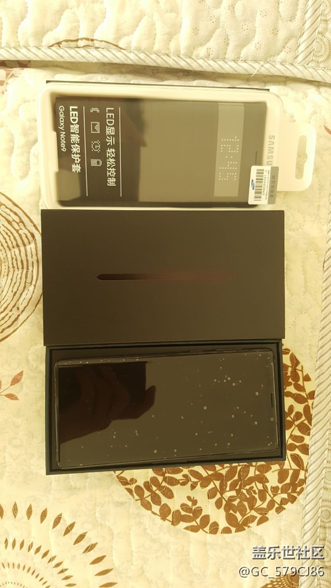 note9使用一個(gè)星期的感受－－外觀感受