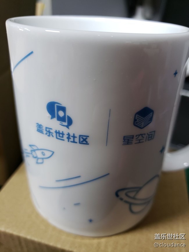 兌換的禮品都到了