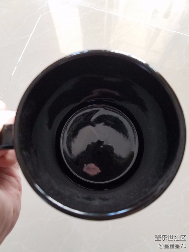 哈哈哈我曬杯，星幣換的杯