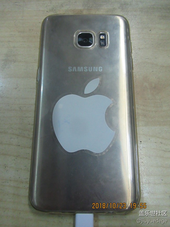 三星S7 EDGE還能在戰(zhàn)一年嗎？庫克看到會不會氣壞