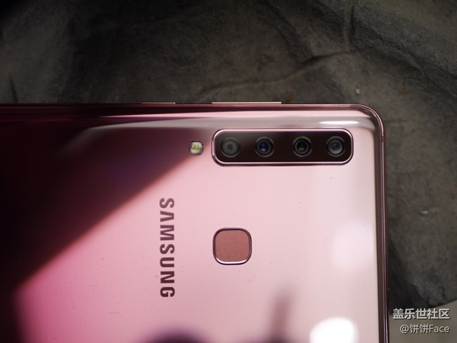 神奇四攝性能強(qiáng)悍 三星Galaxy A9s全面評(píng)測(cè)