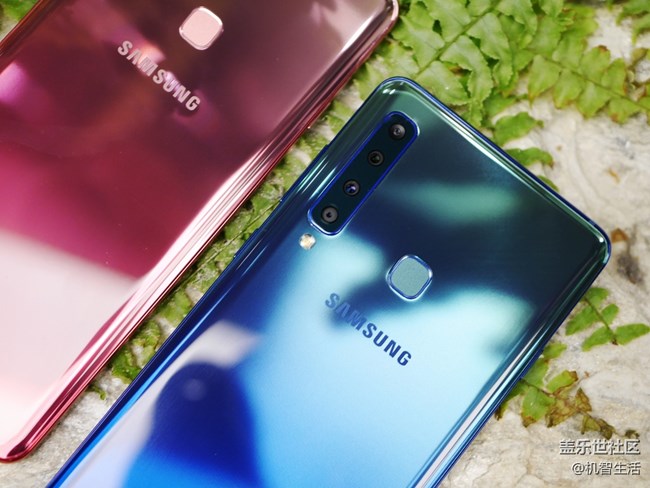 年輕時尚的新寵兒 三星Galaxy A9s美圖賞