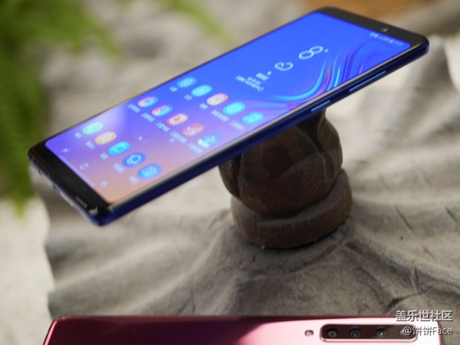 神奇四攝性能強(qiáng)悍 三星Galaxy A9s全面評(píng)測(cè)