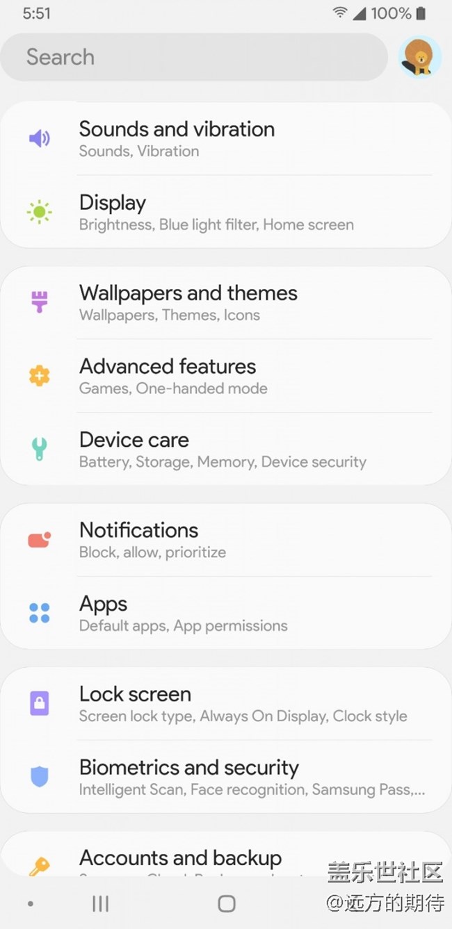Android 9 Pie測試版和Samsung Experience 10更多截圖曝光 Android 9 Pie測試版和Samsung Experience 10更多截圖曝光