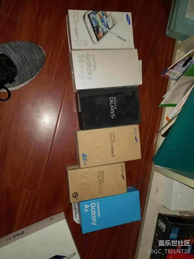 用了這么多三星，屏幕壞了竟然不保修，