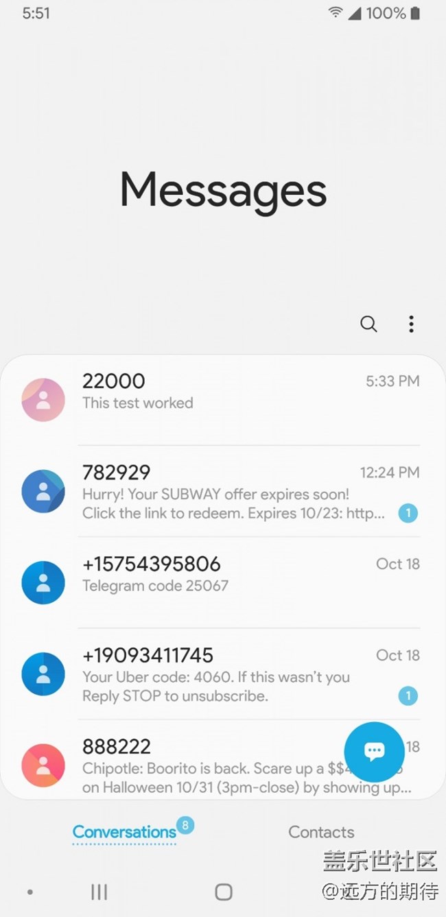 Android 9 Pie測試版和Samsung Experience 10更多截圖曝光 Android 9 Pie測試版和Samsung Experience 10更多截圖曝光