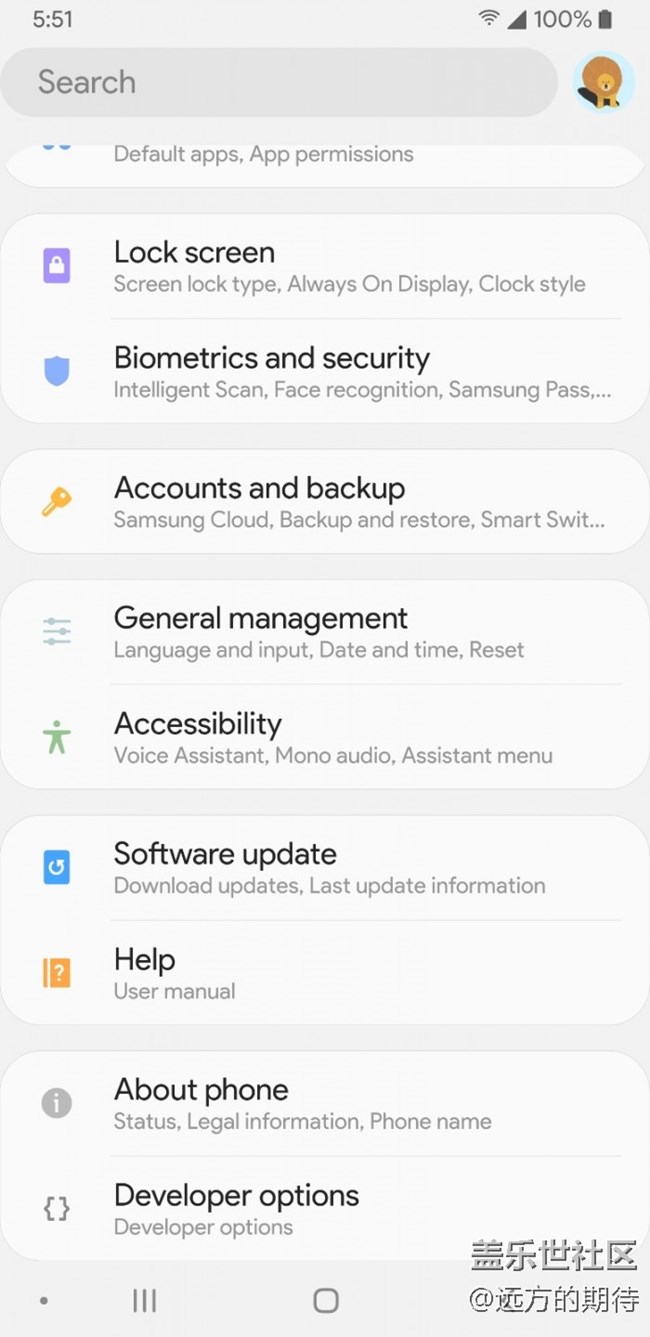 Android 9 Pie測試版和Samsung Experience 10更多截圖曝光 Android 9 Pie測試版和Samsung Experience 10更多截圖曝光