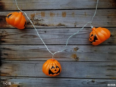 萬圣節(jié)的夜