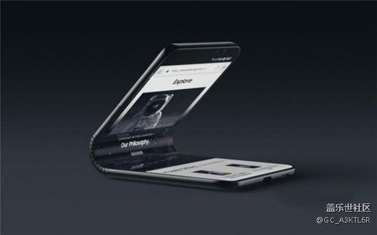 三星首款可折疊屏手機(jī)發(fā)布臨近：外屏4.6寸 展開(kāi)7.29寸