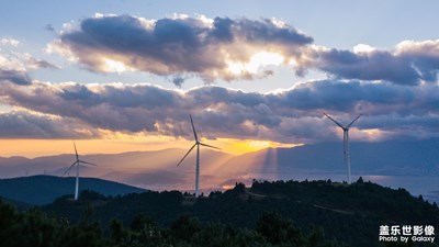 【為中國(guó)添色】蒼山微風(fēng)（專業(yè)組）