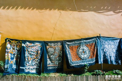 【為中國(guó)添色】云南圖騰（專業(yè)組）