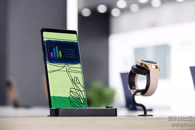 首屆進(jìn)口博覽會(huì)盛況開幕，三星全球黑科技亮相進(jìn)博