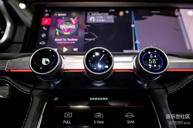 首屆進(jìn)口博覽會(huì)盛況開幕，三星全球黑科技亮相進(jìn)博