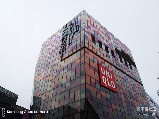 三星Galaxy A9s四個(gè)攝像頭都能做什么呢？