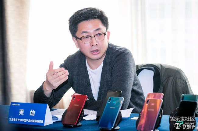 全球首款四攝+漸變色背殼，三星Galaxy A系列手機(jī)躍級(jí)擊殺