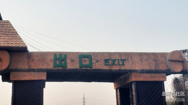 一篇有內容的動物園回顧貼