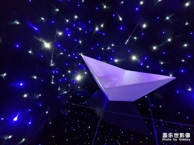 【我的日常生活】+螢火蟲(chóng)星光藝術(shù)館一游