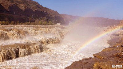 【為中國(guó)添色】黃河之歌 （大眾組）
